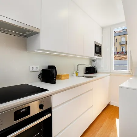 Whome Comfortable Family In Appartement *